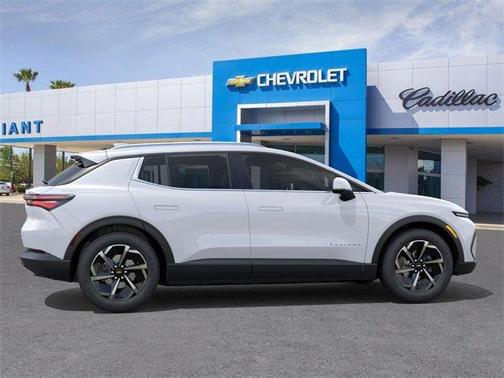 2026 Chevrolet Equinox EV LT 2