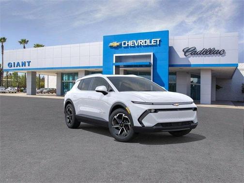 2026 Chevrolet Equinox EV LT 2