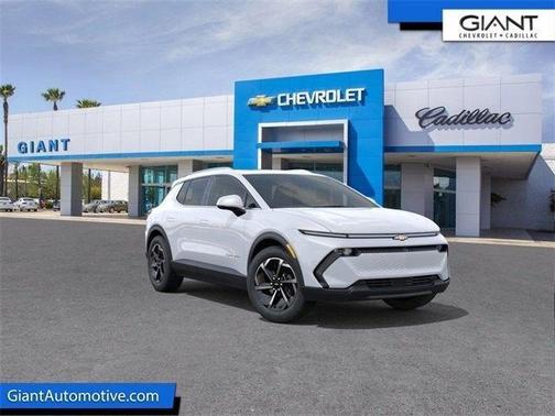 2026 Chevrolet Equinox EV LT 2