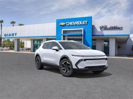 2026 Chevrolet Equinox EV LT 2