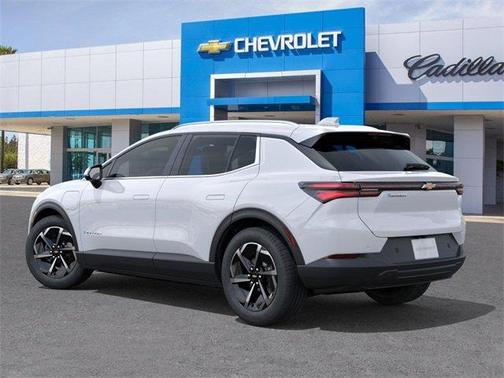 2026 Chevrolet Equinox EV LT 2