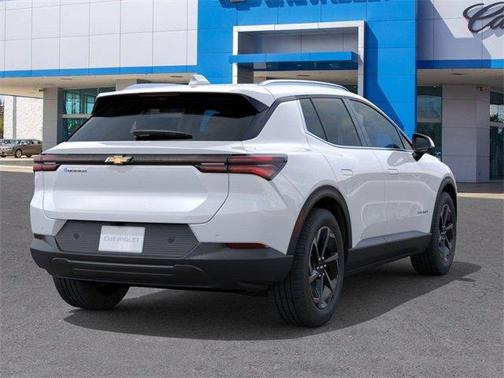 2026 Chevrolet Equinox EV LT 2