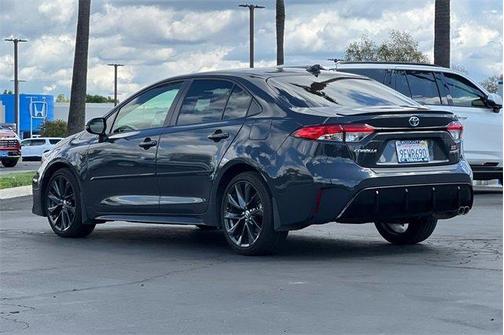 2023 Toyota Corolla Hybrid SE