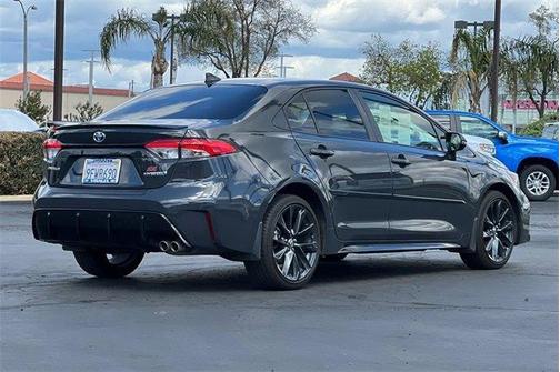 2023 Toyota Corolla Hybrid SE