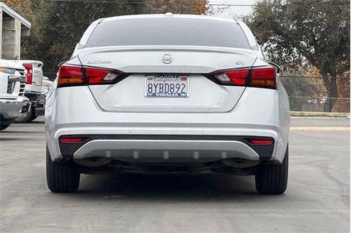 2021 Nissan Altima 2.5 SV