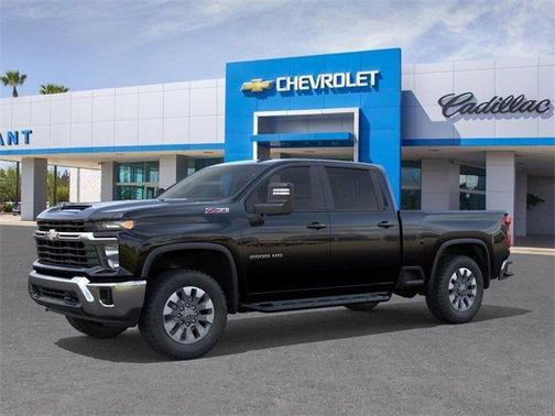 2025 Chevrolet Silverado 2500 LT