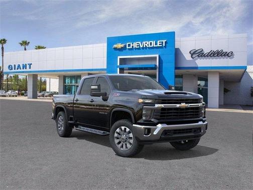 2025 Chevrolet Silverado 2500 LT