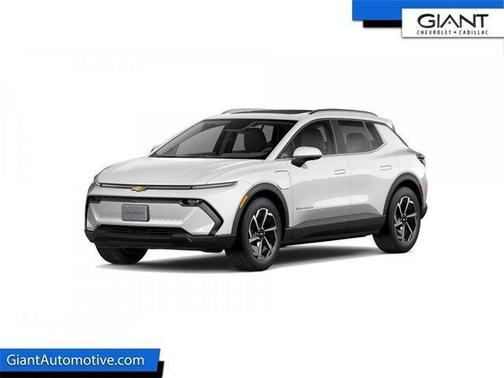 2026 Chevrolet Equinox EV LT 2