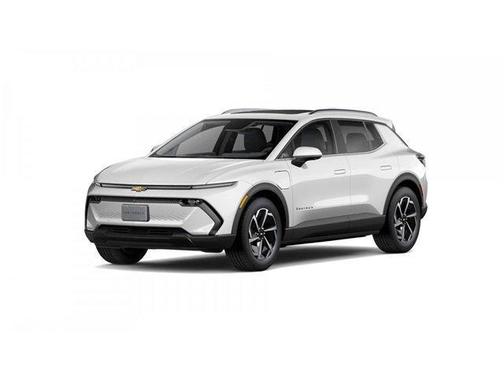 2026 Chevrolet Equinox EV LT 2