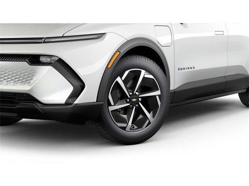 2026 Chevrolet Equinox EV LT 2