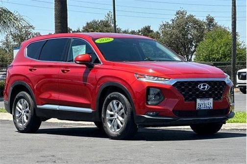 2020 Hyundai SANTA FE 2.4 SEL