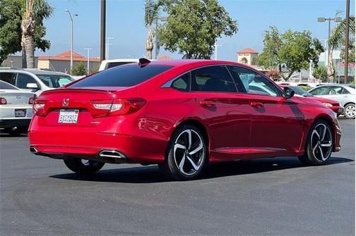 2021 Honda Accord Sport 1.5T