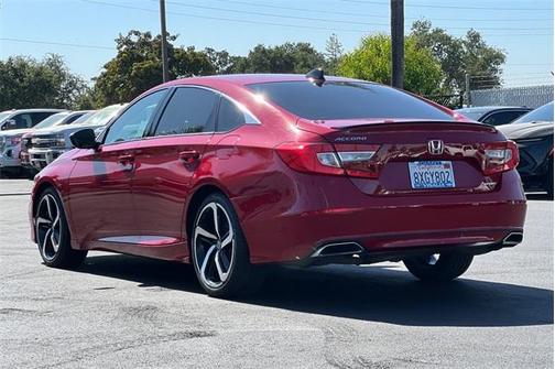 2021 Honda Accord Sport 1.5T