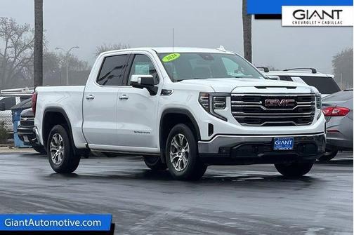 2024 GMC Sierra 1500 SLT