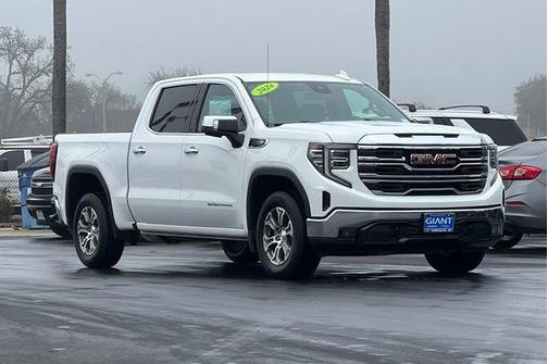 2024 GMC Sierra 1500 SLT