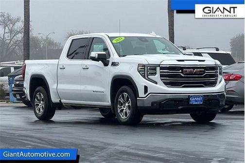 2024 GMC Sierra 1500 SLT