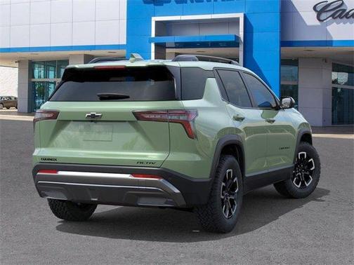 2026 Chevrolet Equinox AWD ACTIV