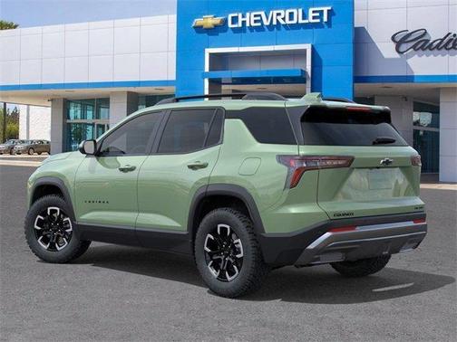 2026 Chevrolet Equinox AWD ACTIV