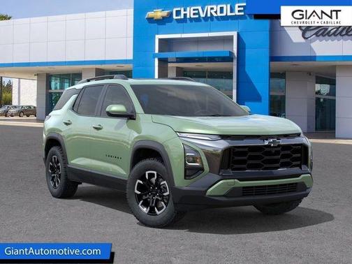 2026 Chevrolet Equinox AWD ACTIV