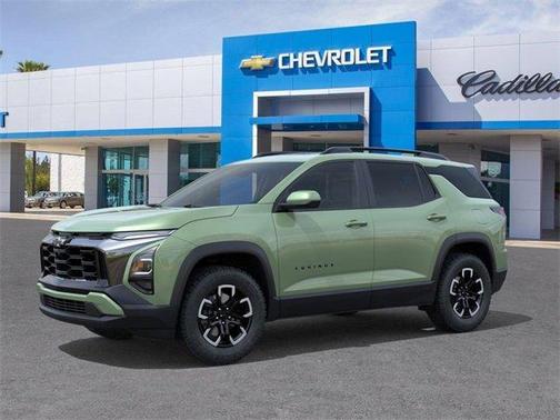 2026 Chevrolet Equinox AWD ACTIV