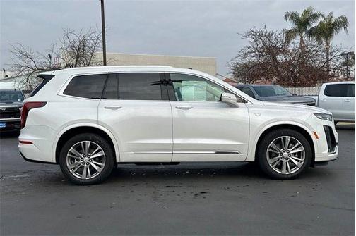 2024 Cadillac XT6 Premium Luxury AWD
