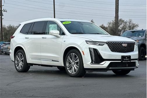 2024 Cadillac XT6 Premium Luxury AWD