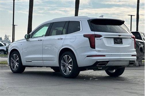 2024 Cadillac XT6 Premium Luxury AWD