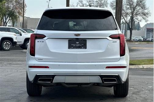 2024 Cadillac XT6 Premium Luxury AWD