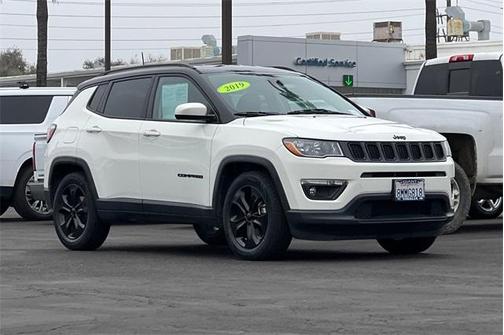 2019 Jeep Compass Altitude