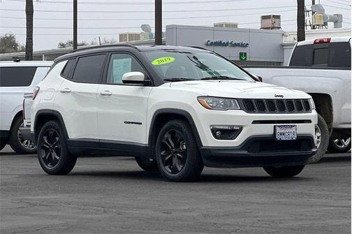 2019 Jeep Compass Altitude