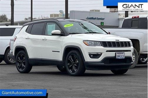 2019 Jeep Compass Altitude
