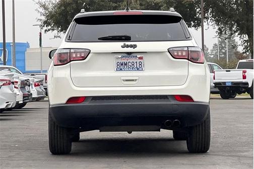 2019 Jeep Compass Altitude