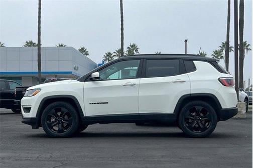 2019 Jeep Compass Altitude