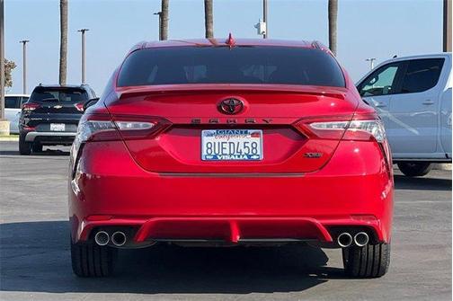 2020 Toyota Camry XSE