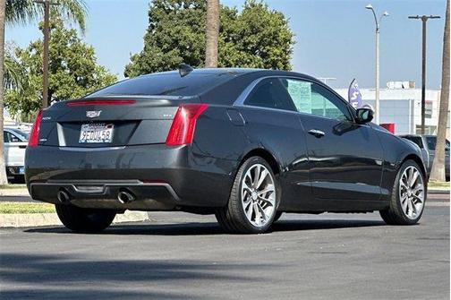 2018 Cadillac ATS 3.6L Premium Luxury