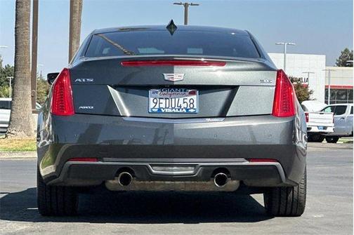 2018 Cadillac ATS 3.6L Premium Luxury