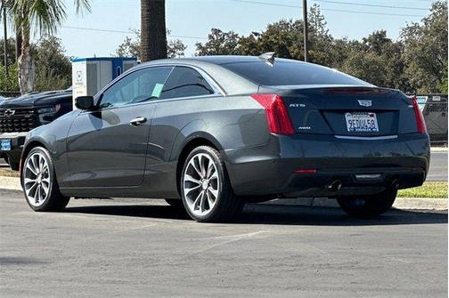 2018 Cadillac ATS 3.6L Premium Luxury