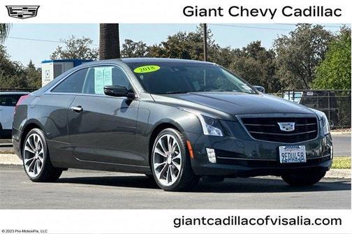 2018 Cadillac ATS 3.6L Premium Luxury