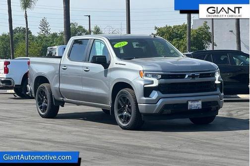 2023 Chevrolet Silverado 1500 RST