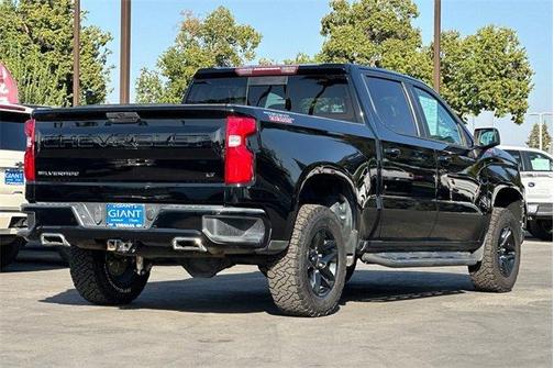 2019 Chevrolet Silverado 1500 LT Trail Boss