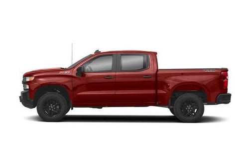 2020 Chevrolet Silverado 1500 Custom Trail Boss