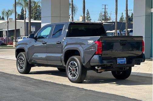 2025 Toyota Tacoma TRD Sport