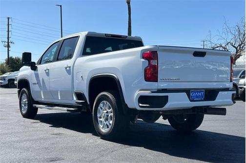 2023 Chevrolet Silverado 2500 LT