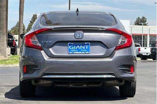 2019 Honda Civic EX