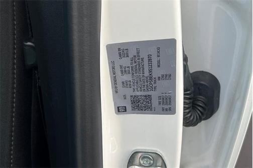 2025 Chevrolet Colorado WT