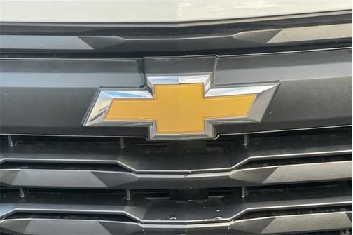 2025 Chevrolet Colorado WT