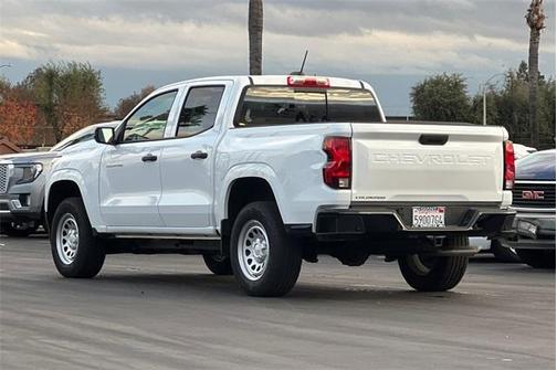 2025 Chevrolet Colorado WT