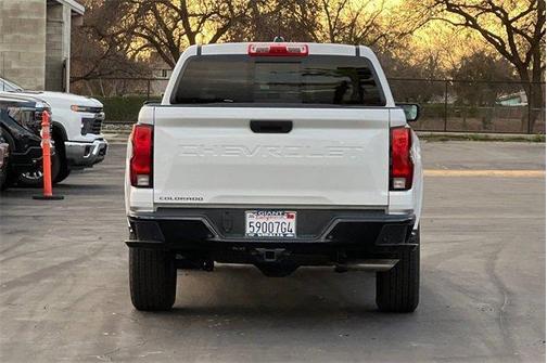 2025 Chevrolet Colorado WT