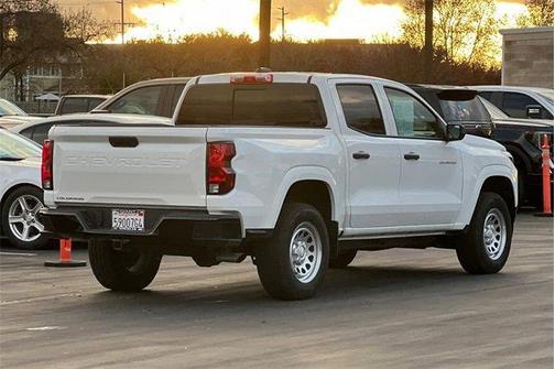 2025 Chevrolet Colorado WT