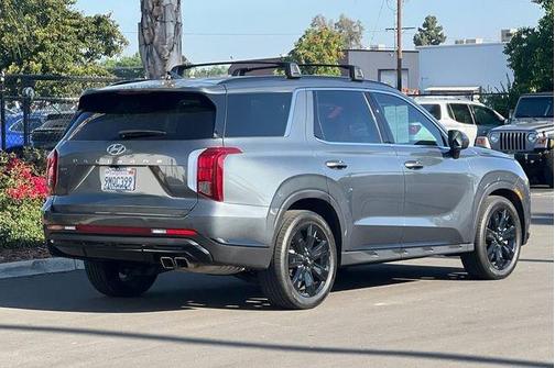 Steel / Graphite 2024 Hyundai PALISADE XRT